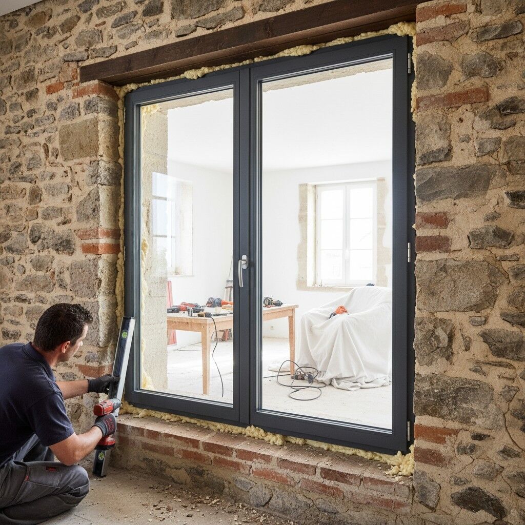 Projet de Serrurier - Photo 1